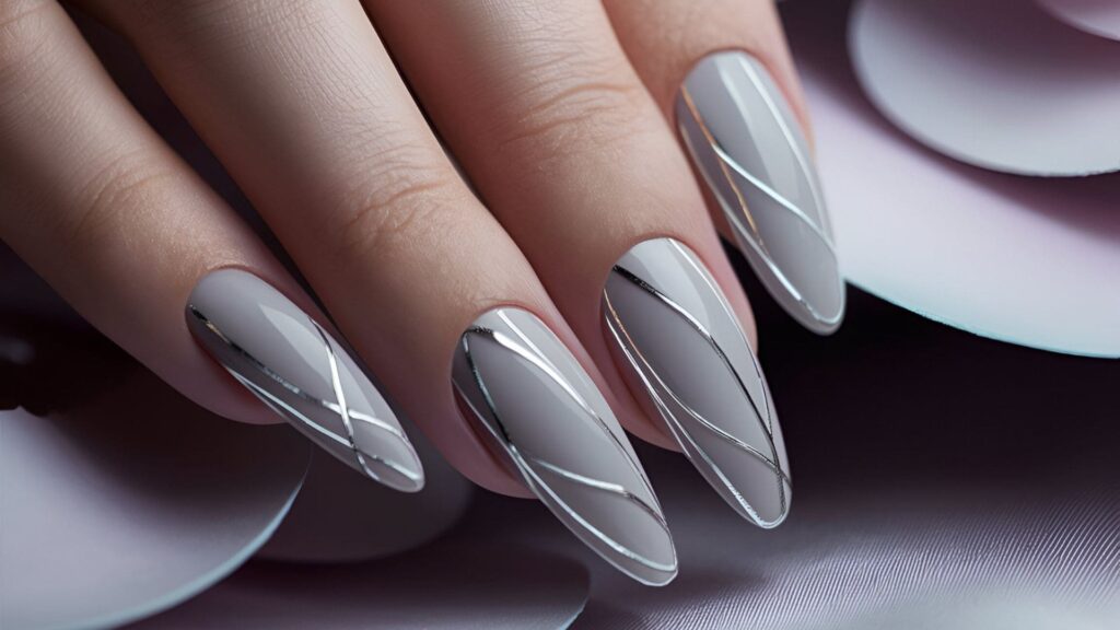 Ethereal Nail Design looking fabulous