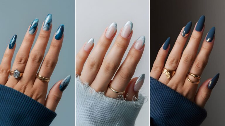 15 Nails for Winter: Don’t Miss These Gorgeous Designs