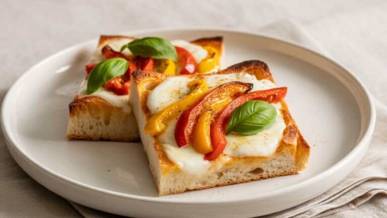 Don’t Wait! This Bread Pizza Recipe Is Too Tasty to Skip!